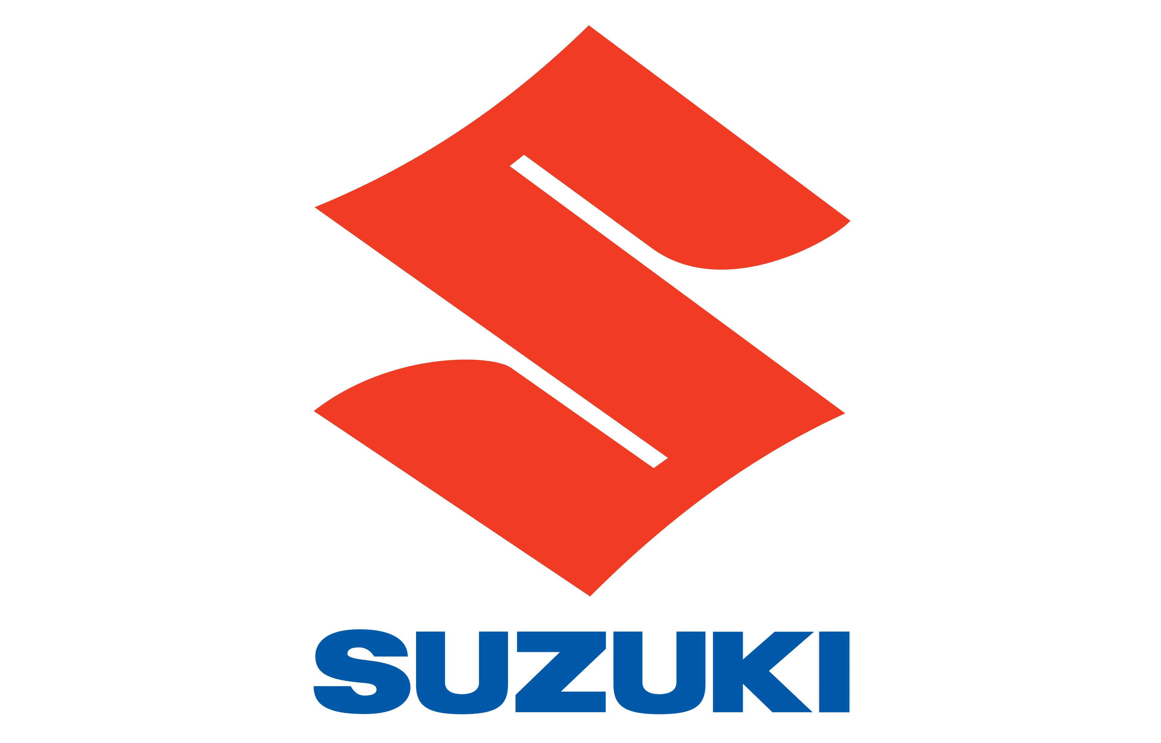 Suzuki ロゴ