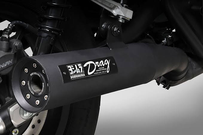 ヨシムラ ヨシムラ drag サイクロン